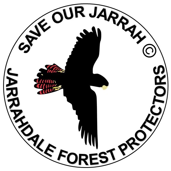 Save our Jarrah